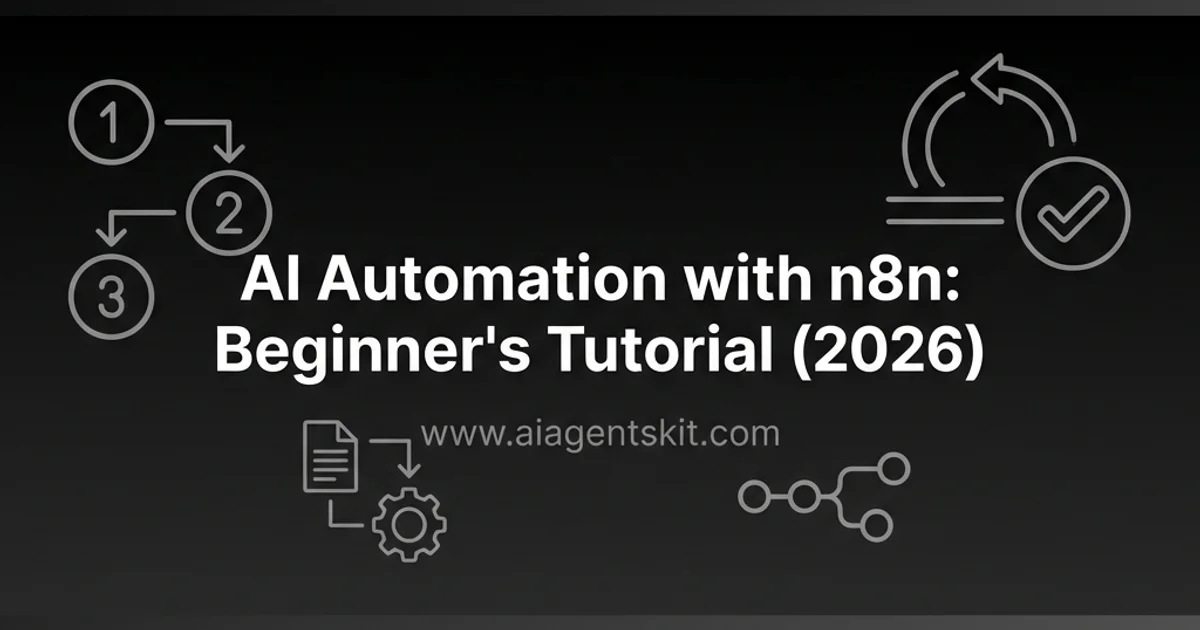 What is n8n? A Beginner’s Guide to Workflow Automation